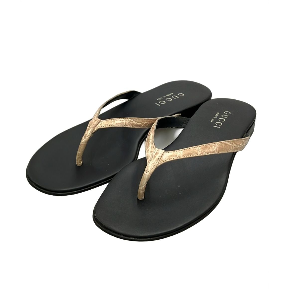 Gucci Beach Sandals 106