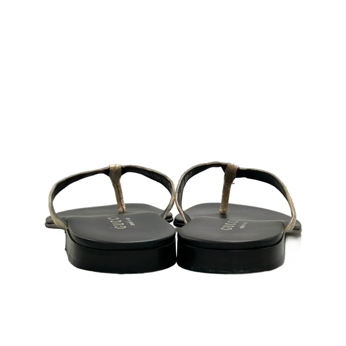 Gucci Beach Sandals 106 — view 3
