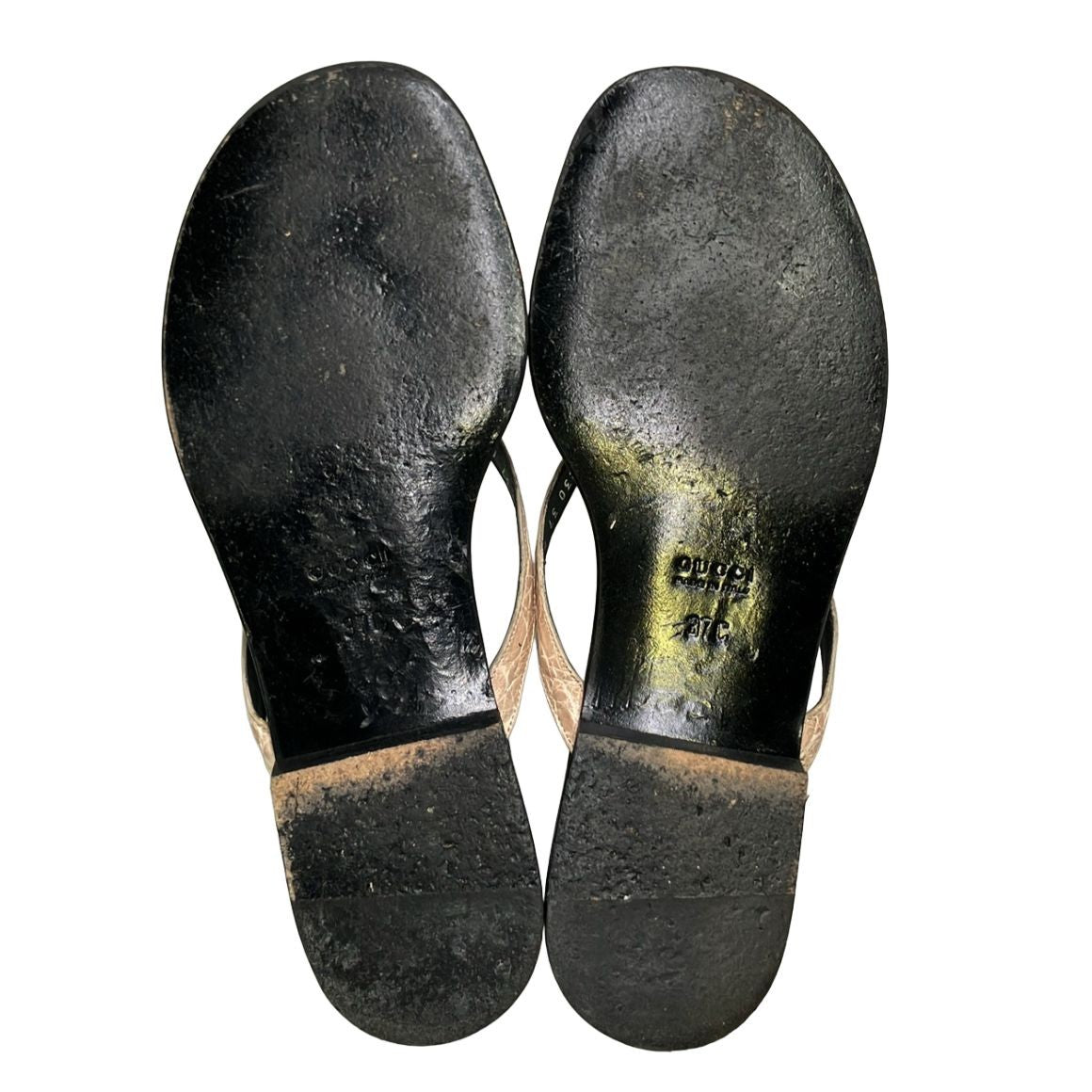 Gucci Beach Sandals 106 — view 6