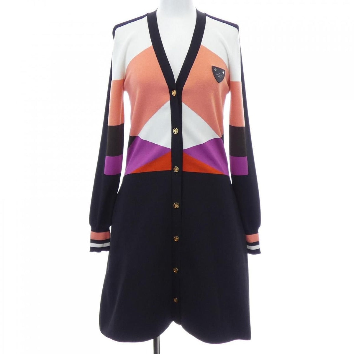 Louis Vuitton Dress Black