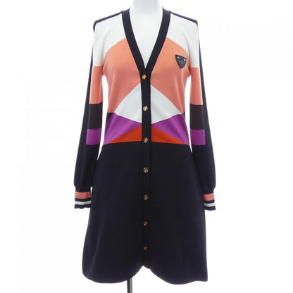 Louis Vuitton Dress Black