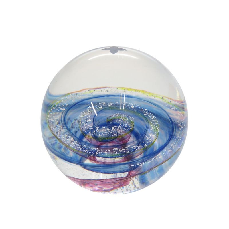 Louis Vuitton Stellar Times Glass Ball High Jewelry Collection 2021 Crystal