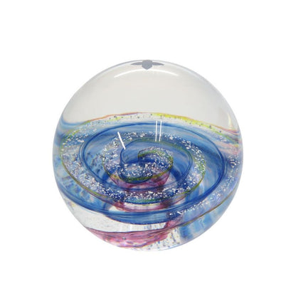 Louis Vuitton Stellar Times Glass Ball High Jewelry Collection 2021 Crystal