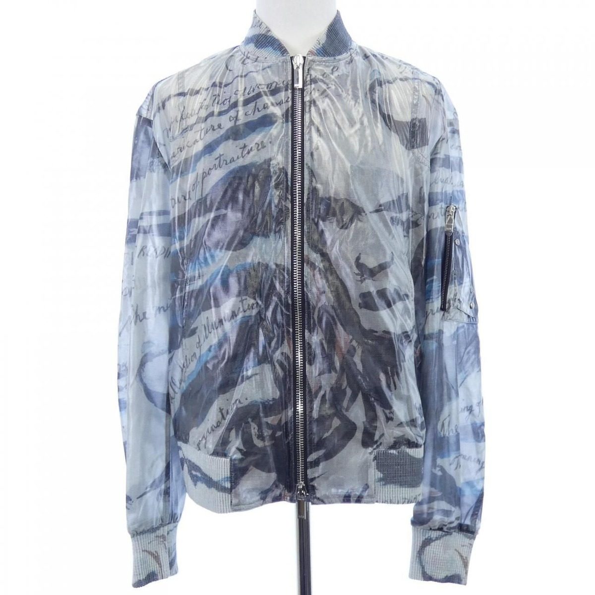 Dior Raymond Petibon Monalisa Jacket