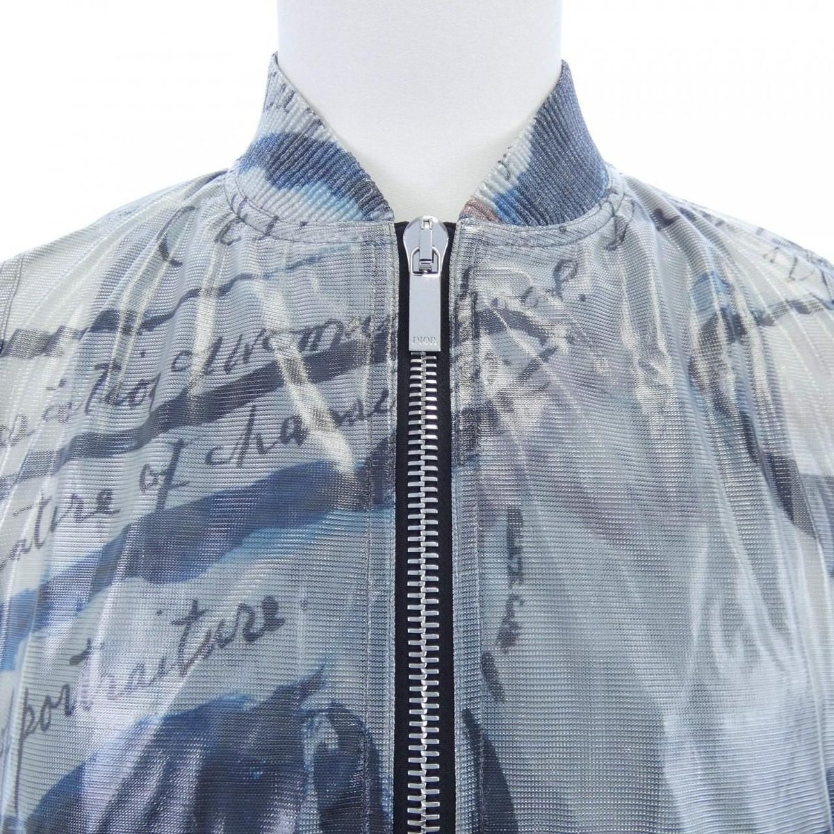 Dior Raymond Petibon Monalisa Jacket — view 5