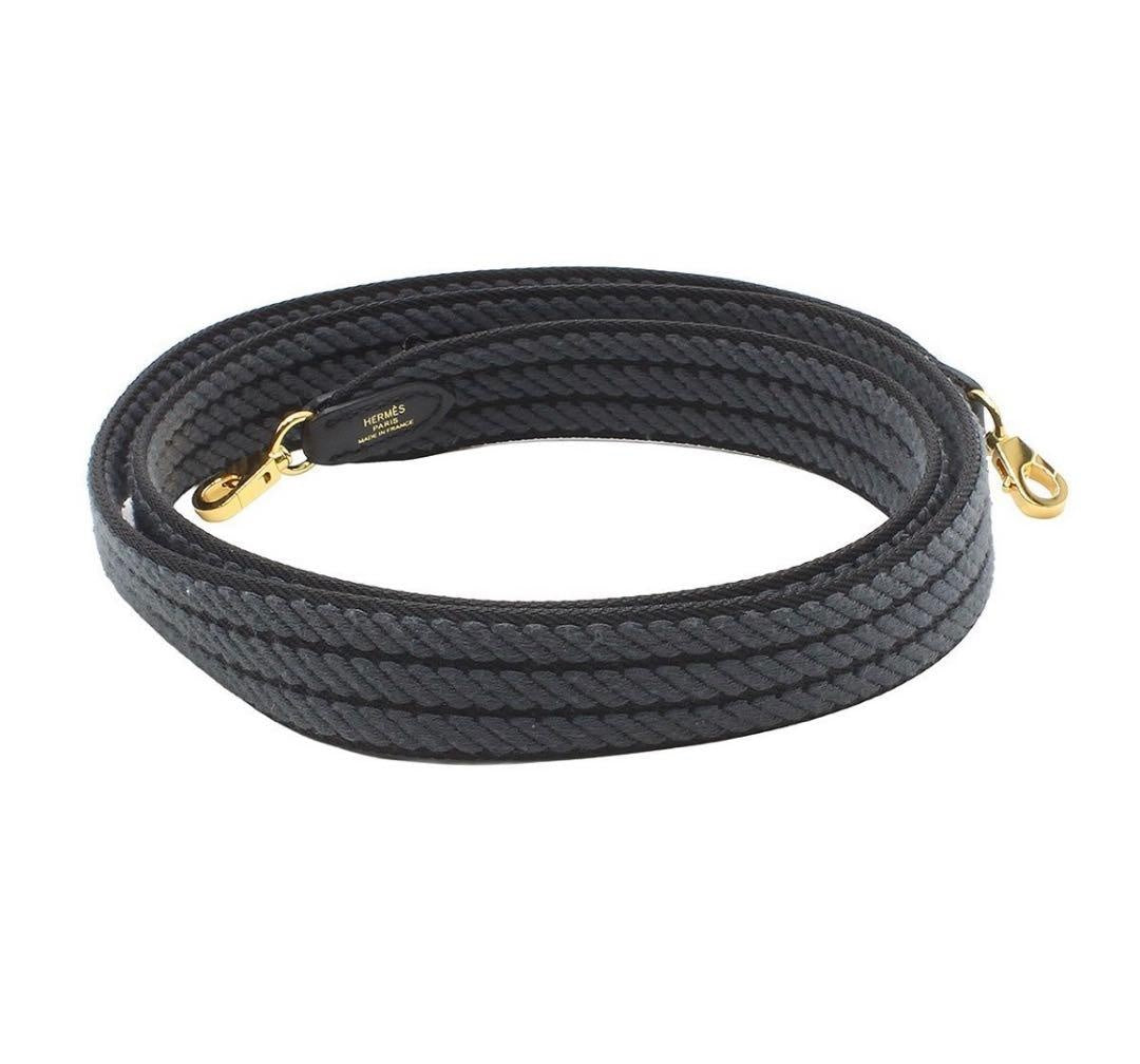 Hermes Bandouliere Sangle Cordage Strap
