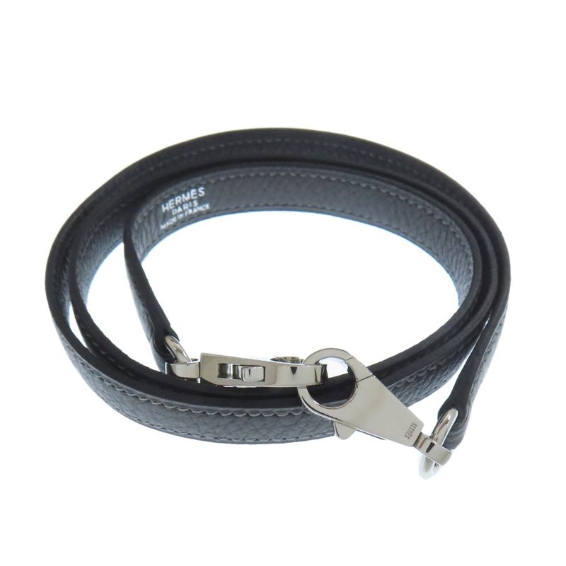 Hermes Kelly 32 Inside Stitched Tricolor Silver Hardware Handbag Taurillon Women