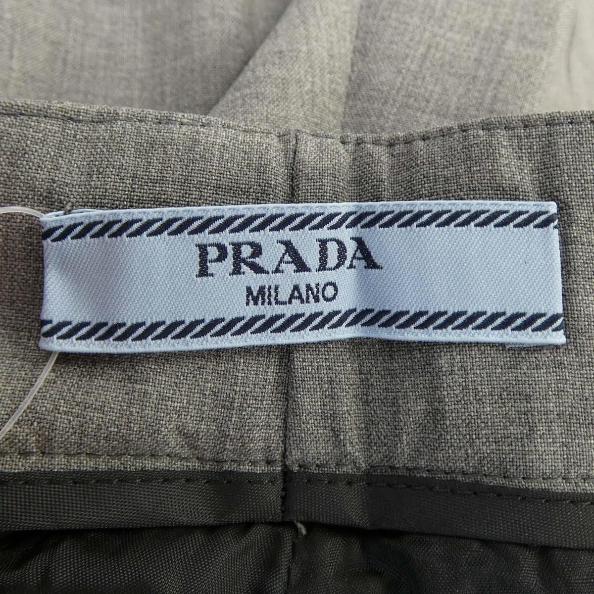 Prada Pants Gray 36 — view 4