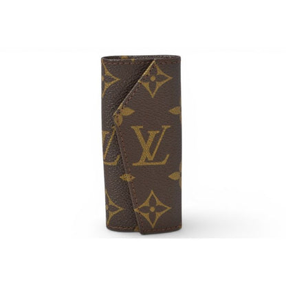 Louis Vuitton Key Case Monogram Vintage Holder — view 2