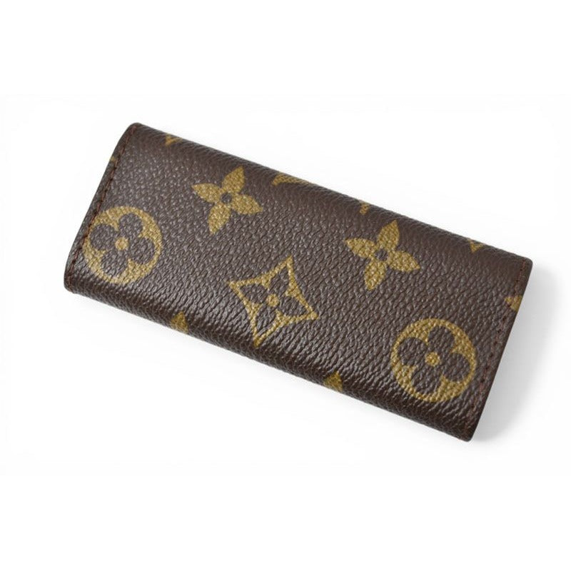 Louis Vuitton Key Case Monogram Vintage Holder — view 6