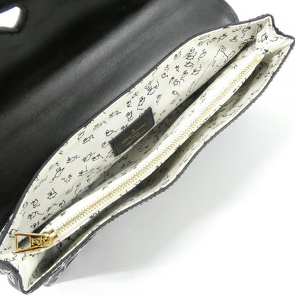 Louis Vuitton Cat Glam Pochette Shoulder Bag — view 7