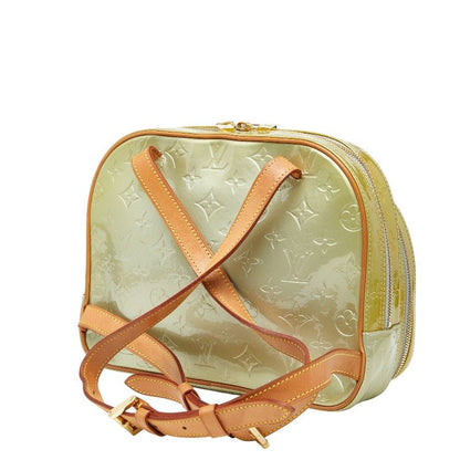 Louis Vuitton Monogram Vernis Marley Backpack Sac Backpack Rucksack M91038 Gris