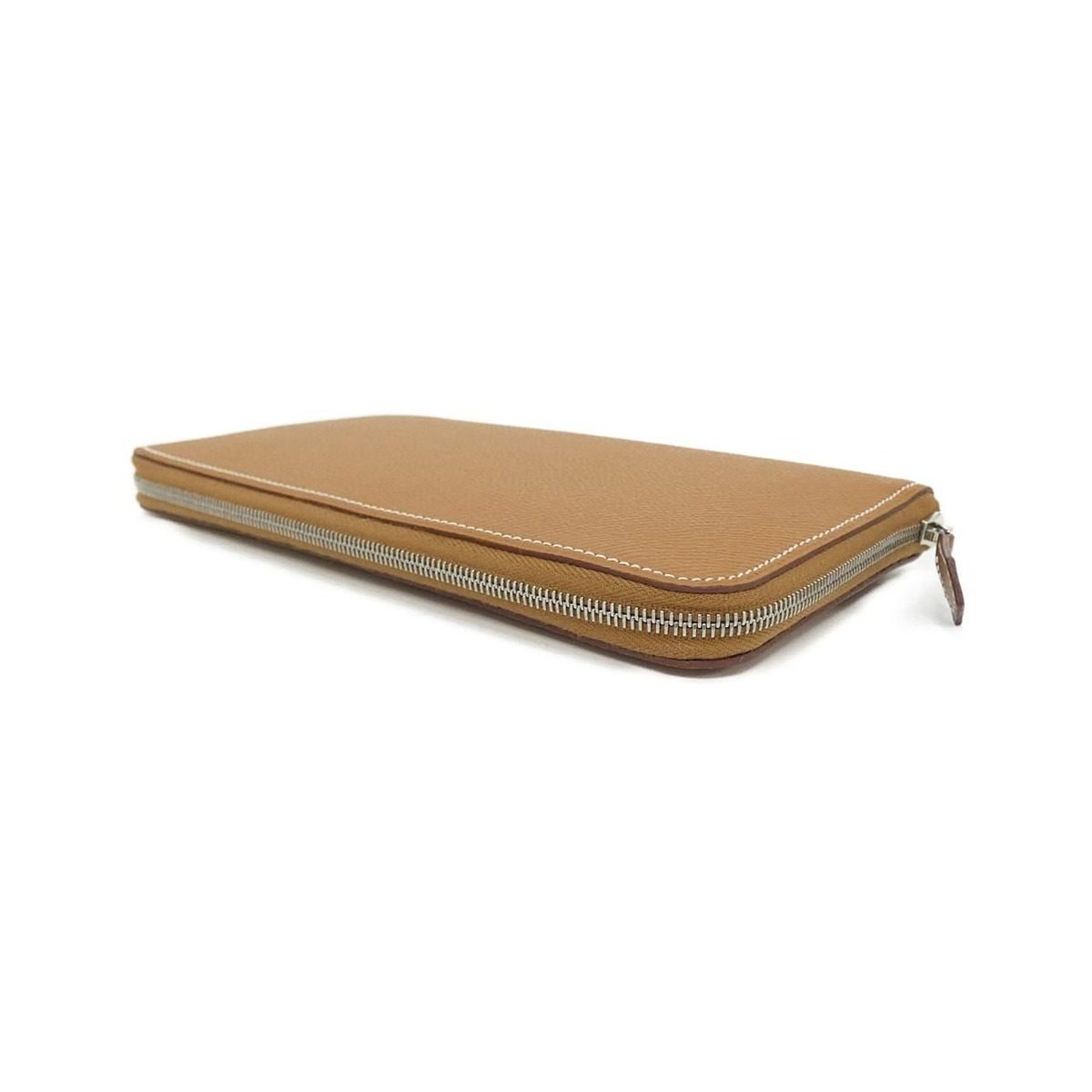Hermes Brides de Gala Fantome a Pois Silk in Classic Wallet — view 2