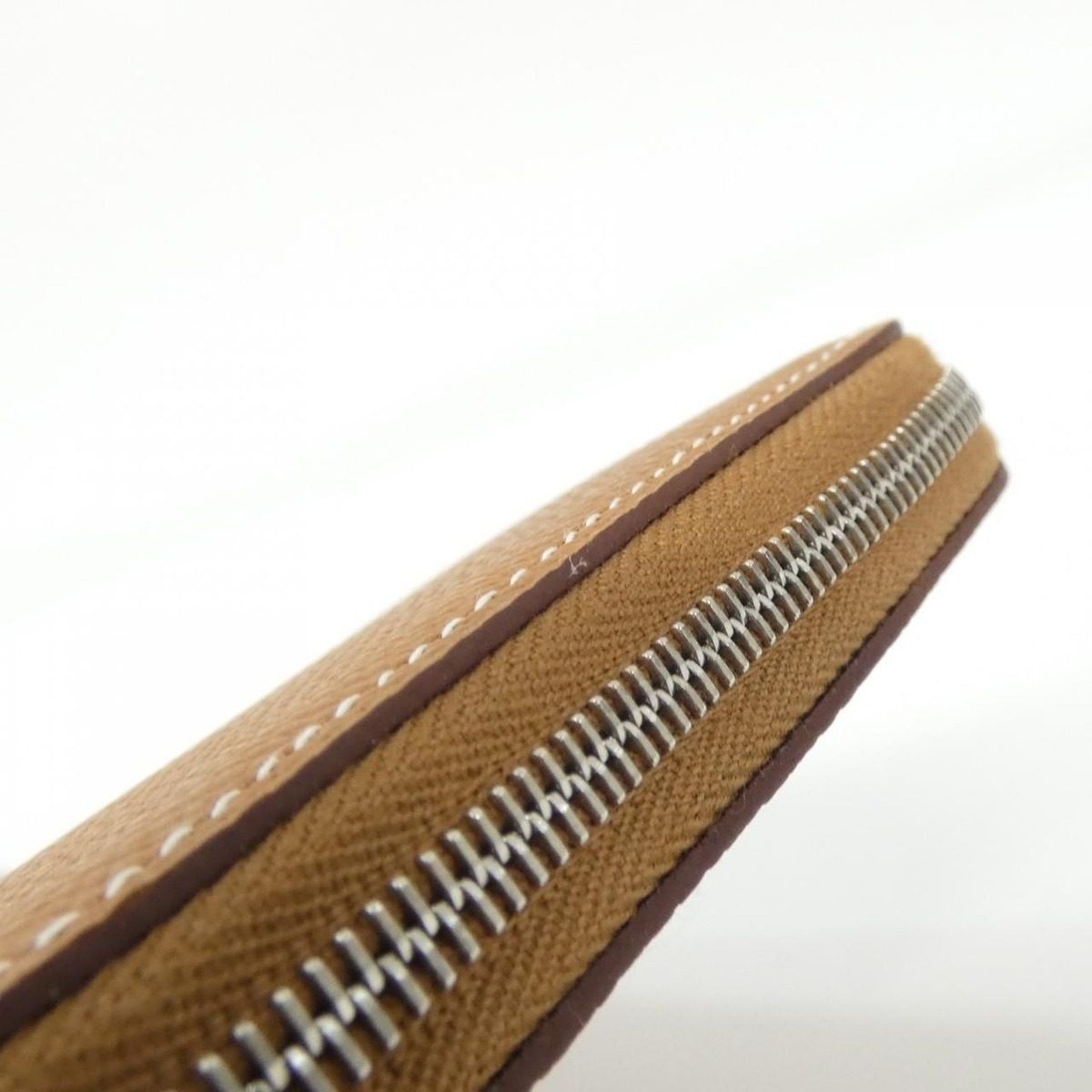 Hermes Brides de Gala Fantome a Pois Silk in Classic Wallet — view 3