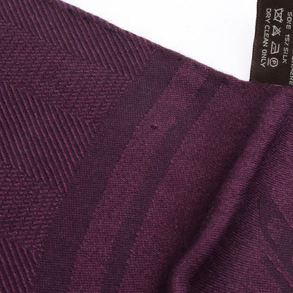 Hermes Shawl New Libris Silk B — view 4