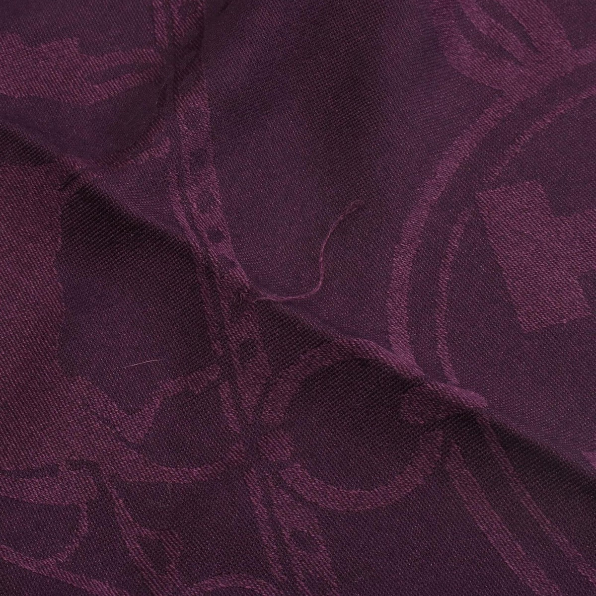 Hermes Shawl New Libris Silk B — view 5