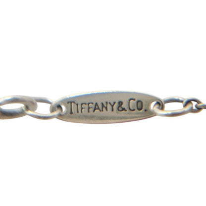 Tiffany & Co Tiffany & Co Open Wave Necklace Elsa Peretti Necklace Silver Women