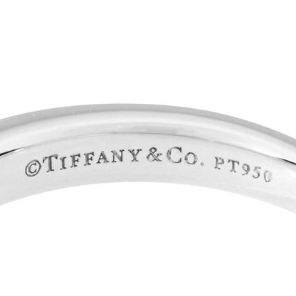 Tiffany & Co Tiffany & Co Harmony Ring Approx 11 Pt950 45g