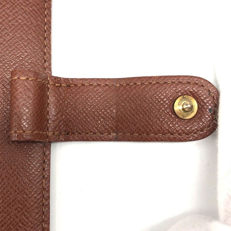 Louis Vuiiton Louis Vuitton Monogram Agenda PM R20005 Notebook Cabas - Notebook