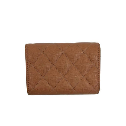 Chanel Chanel Quilted Coco Caviar Leather