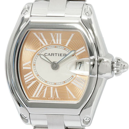 Cartier Roadster SM 2007 Limited Edition Of 2500 Pieces W62054v3 Ladies