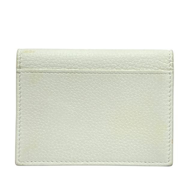 Tiffany & Co Tiffany & Co Card Case Pass Case Business Card Holder Compact Fold