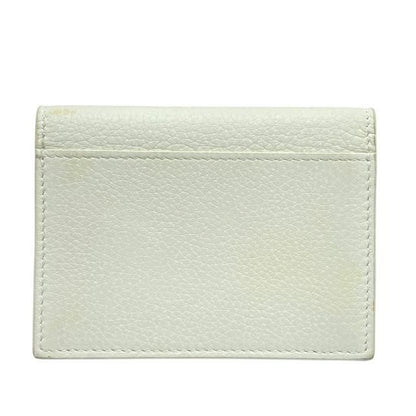Tiffany & Co Tiffany & Co Card Case Pass Case Business Card Holder Compact Fold