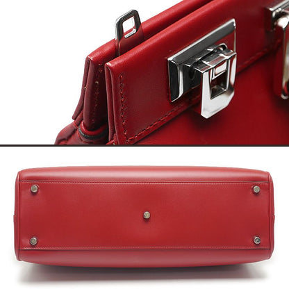 Gucci Zumi Medium Top Handle Bag 564714 2WAY Leather