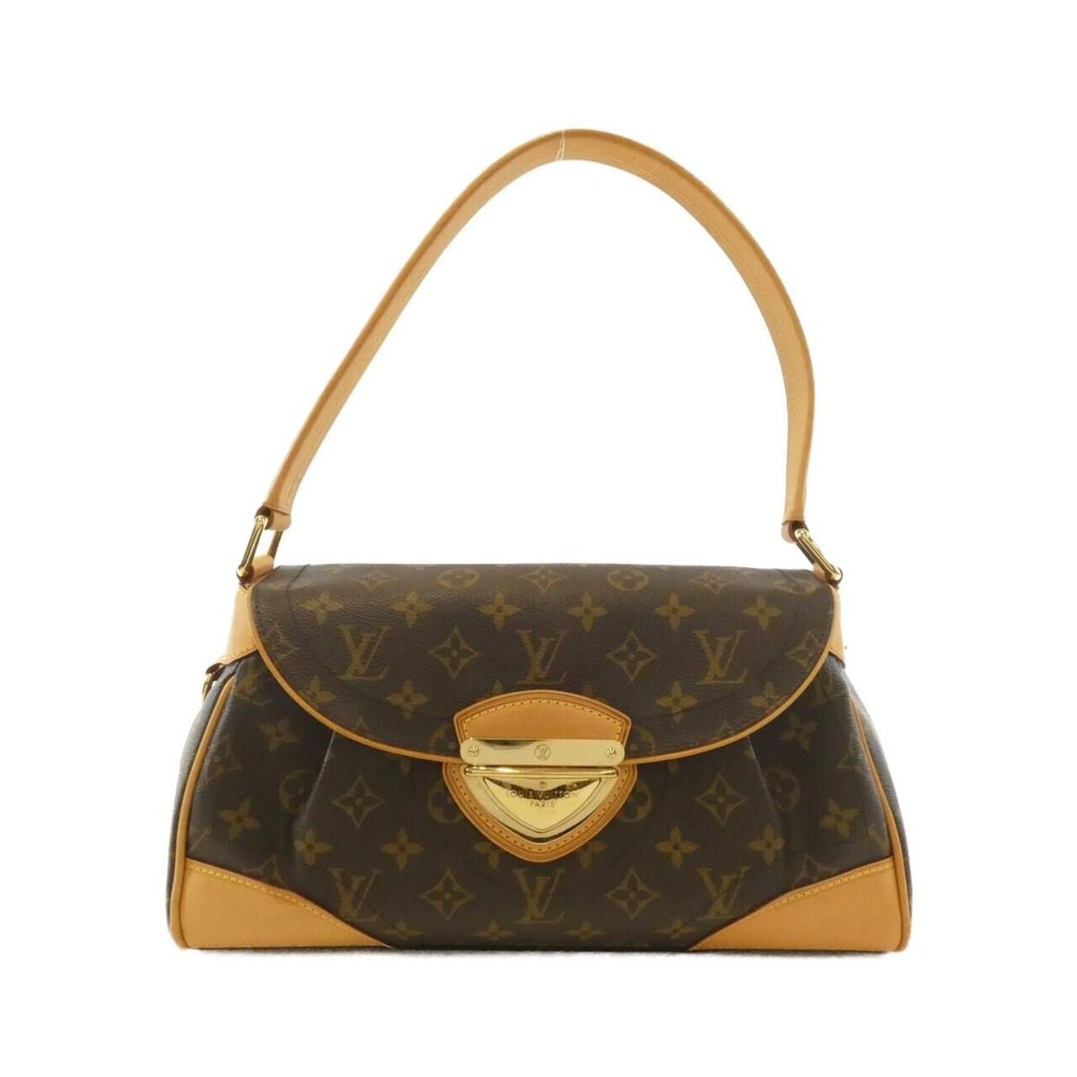 Louis Vuitton Monogram Beverly Mm Shoulder Bag