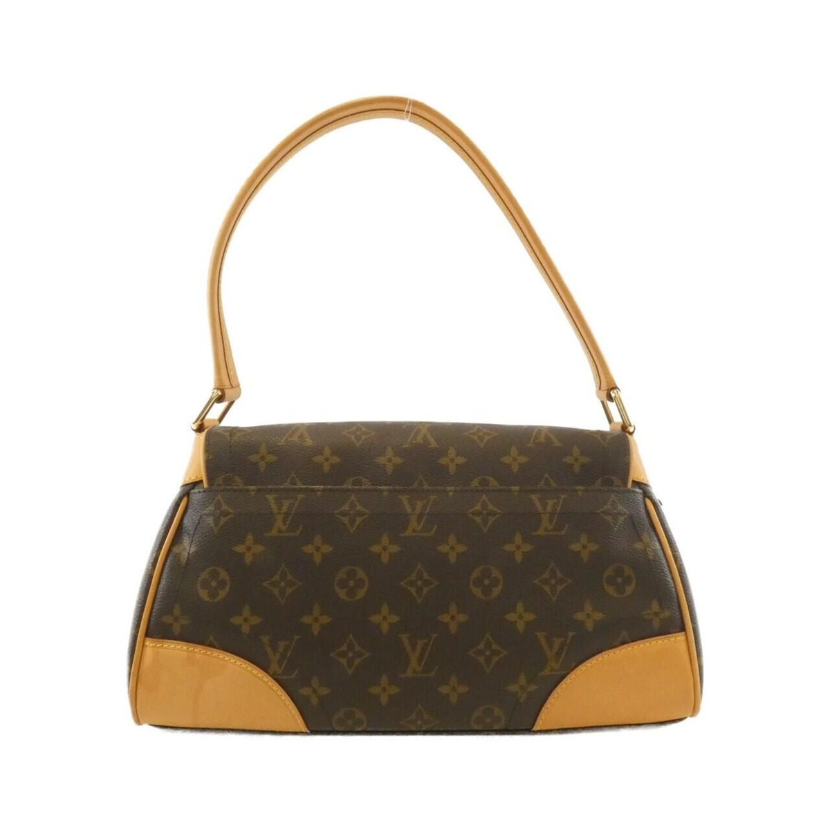 Louis Vuitton Monogram Beverly Mm Shoulder Bag — view 2
