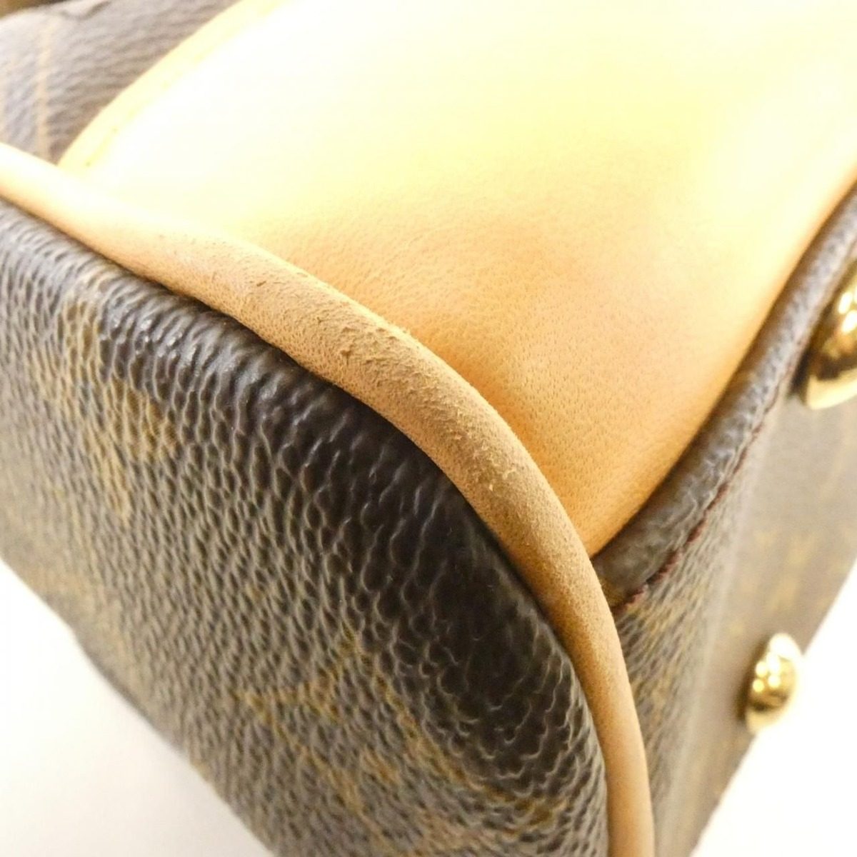 Louis Vuitton Monogram Beverly Mm Shoulder Bag — view 3