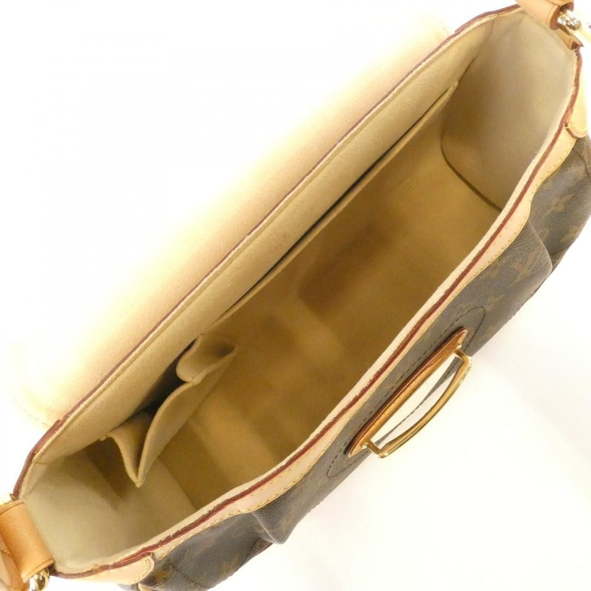Louis Vuitton Monogram Beverly Mm Shoulder Bag — view 9