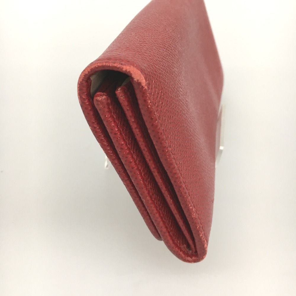 Bvlgari Bvlgari Long Wallet Mdn16.281442 Red