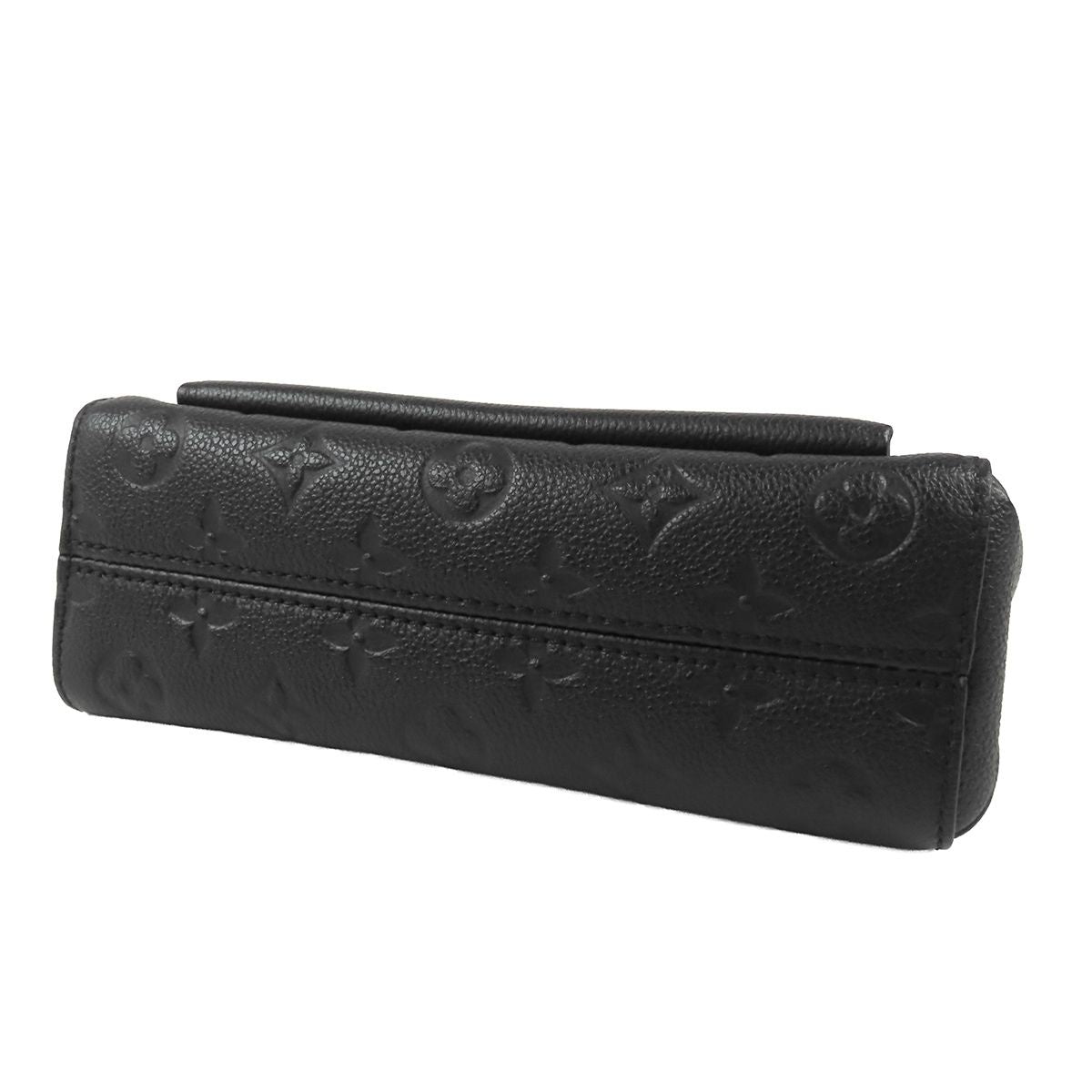 Louis Vuitton Vavin BB Black Monogram Empreinte Chain Shoulder Bag — view 3