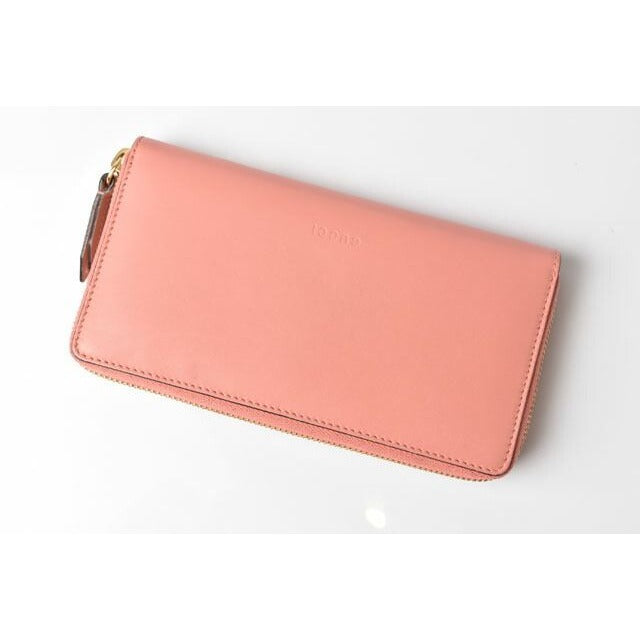 Gucci Wallet Long Round Zipper GG Marmont Ribbon Pink Dlxwj — view 3