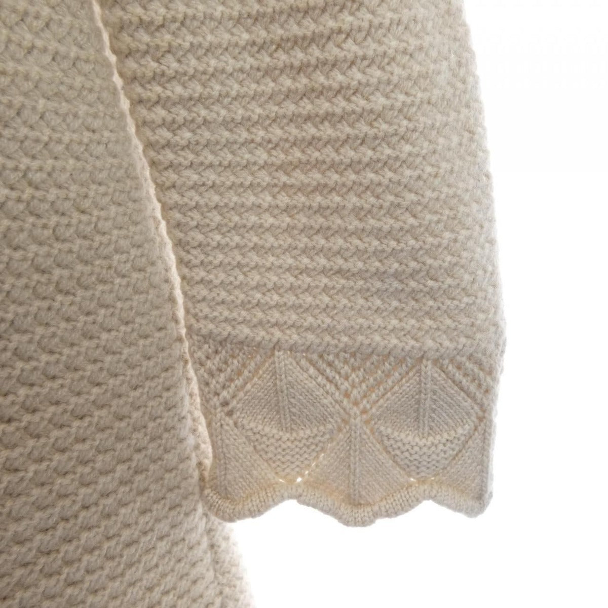 Chanel Dress Cashmere Beige — view 6