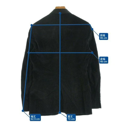 Gucci Casual Jacket Cotton Silk — view 6