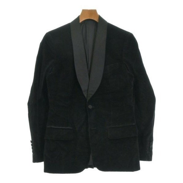 Gucci Casual Jacket Cotton Silk