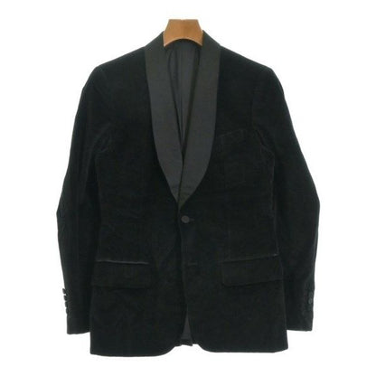 Gucci Casual Jacket Cotton Silk