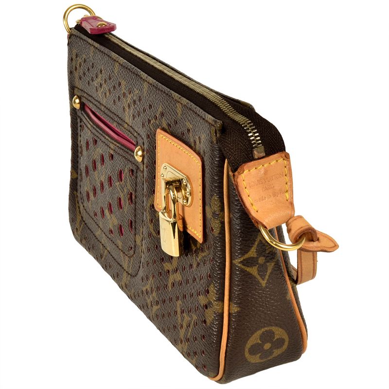 Louis Vuitton Perfot Accessoire Pochette Monogram Canvas M95183 Ca0016