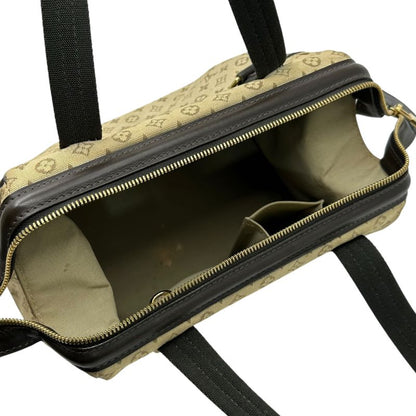 Louis Vuitton 02's Josephine Monogram Mini Handbag Shape Number: M92215