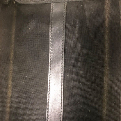Fendi Handbag Thistle Mesh Tote Black — view 12