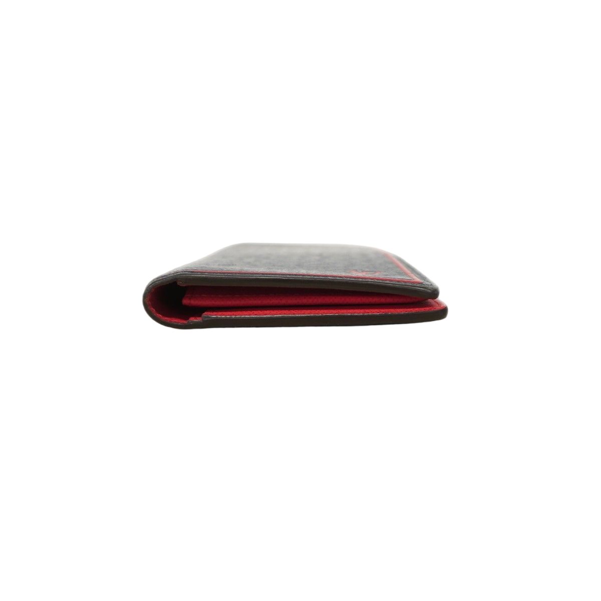 Louis Vuitton Wallet Taiga Portefeuille Brazza Blue Marine — view 2