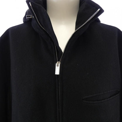Hermes Coat Black 52 — view 5