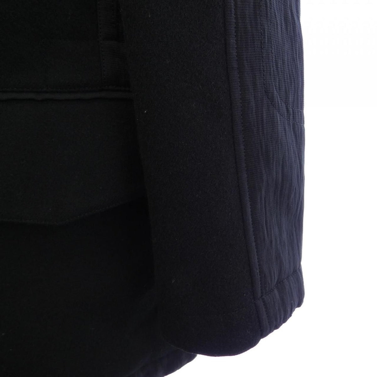Hermes Coat Black 52 — view 6