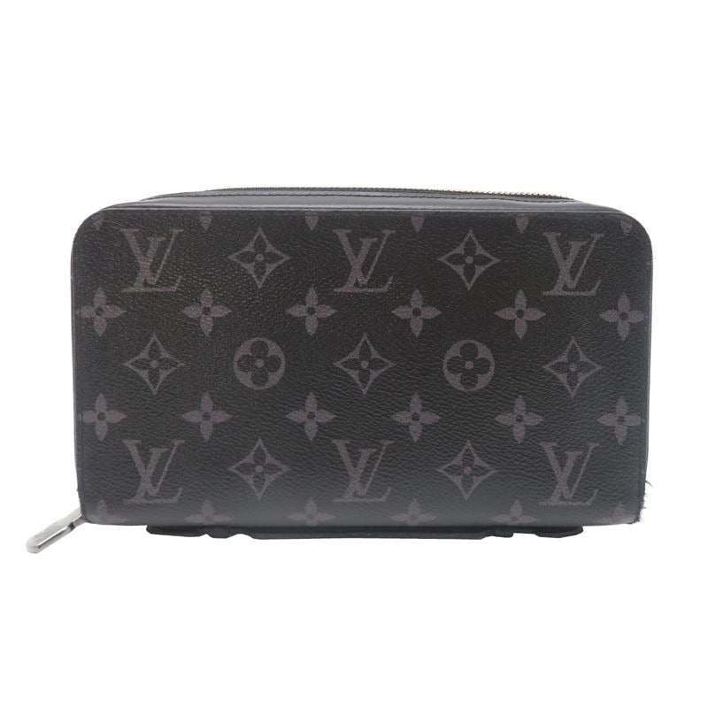 Louis Vuitton Second Bag Black M