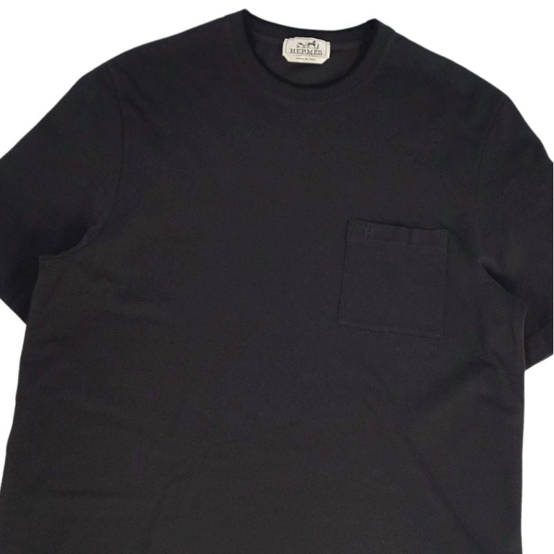 Hermes T-Shirt Cut And Sewn Short Sleeve Deer — view 2