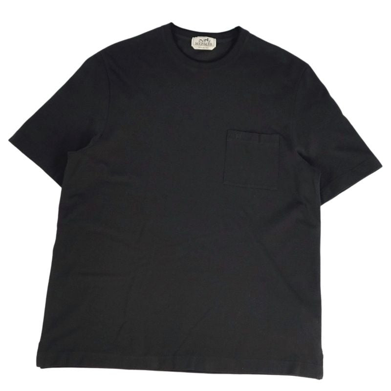 Hermes T-Shirt Cut And Sewn Short Sleeve Deer