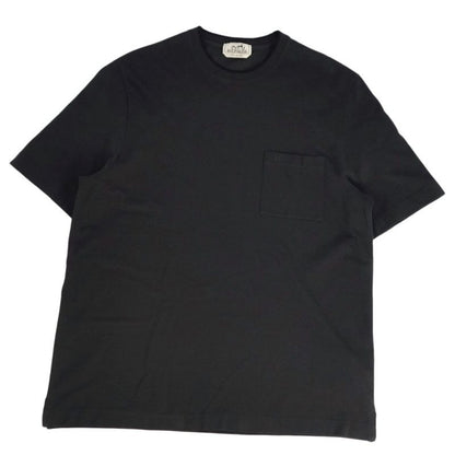 Hermes T-Shirt Cut And Sewn Short Sleeve Deer