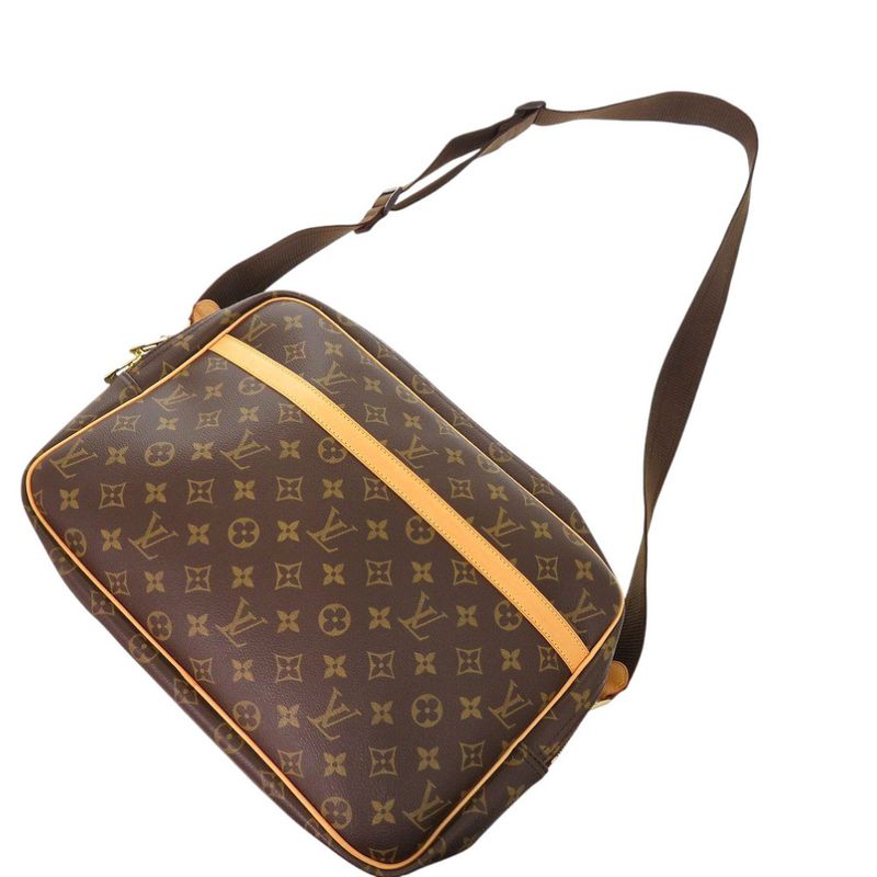 Louis Vuitton Reporter GM Monogram M45252 Shoulder Bag LV 1185 Louis Vuitton